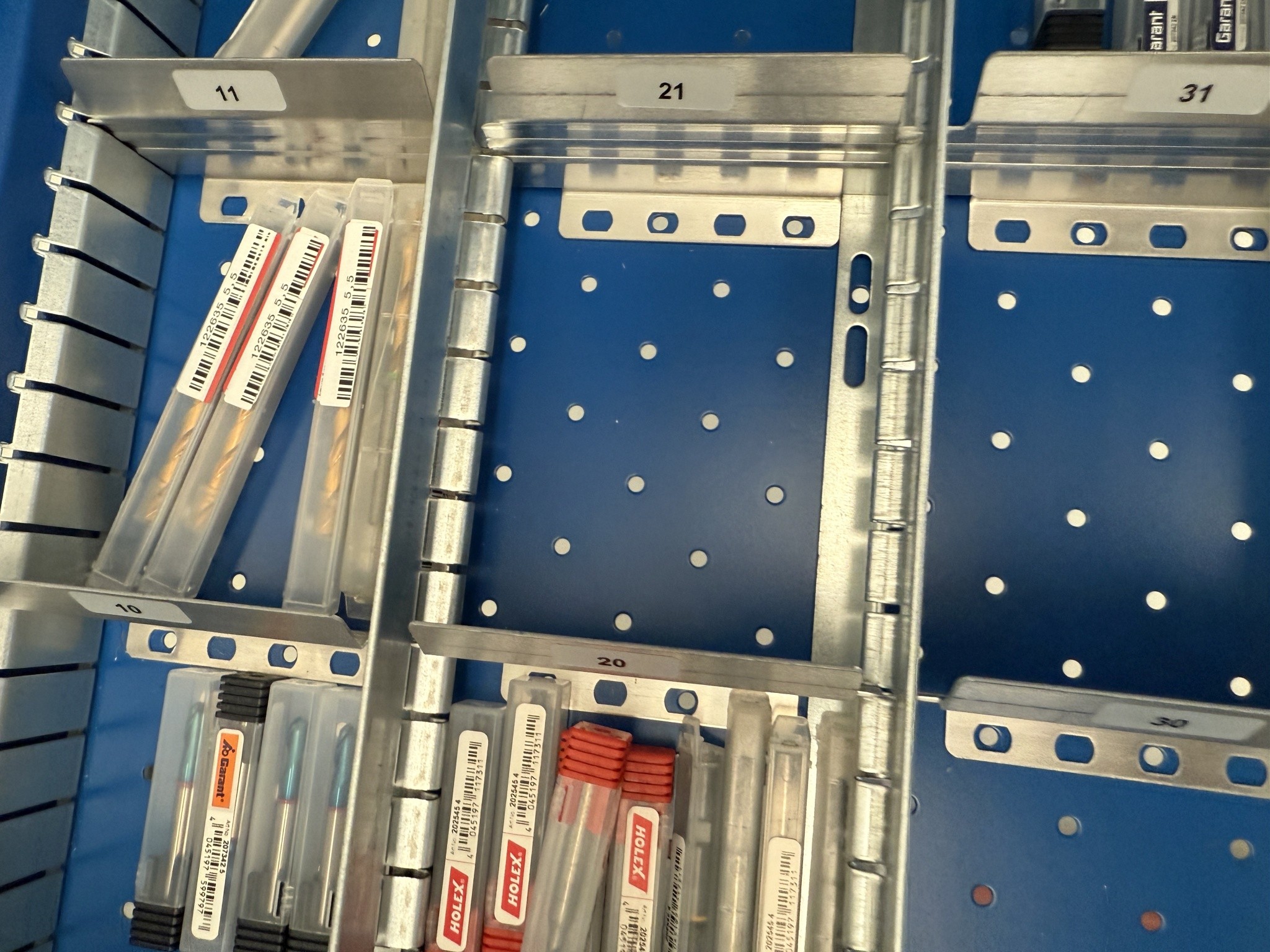 Cierre de un fabricante de herramientas-35