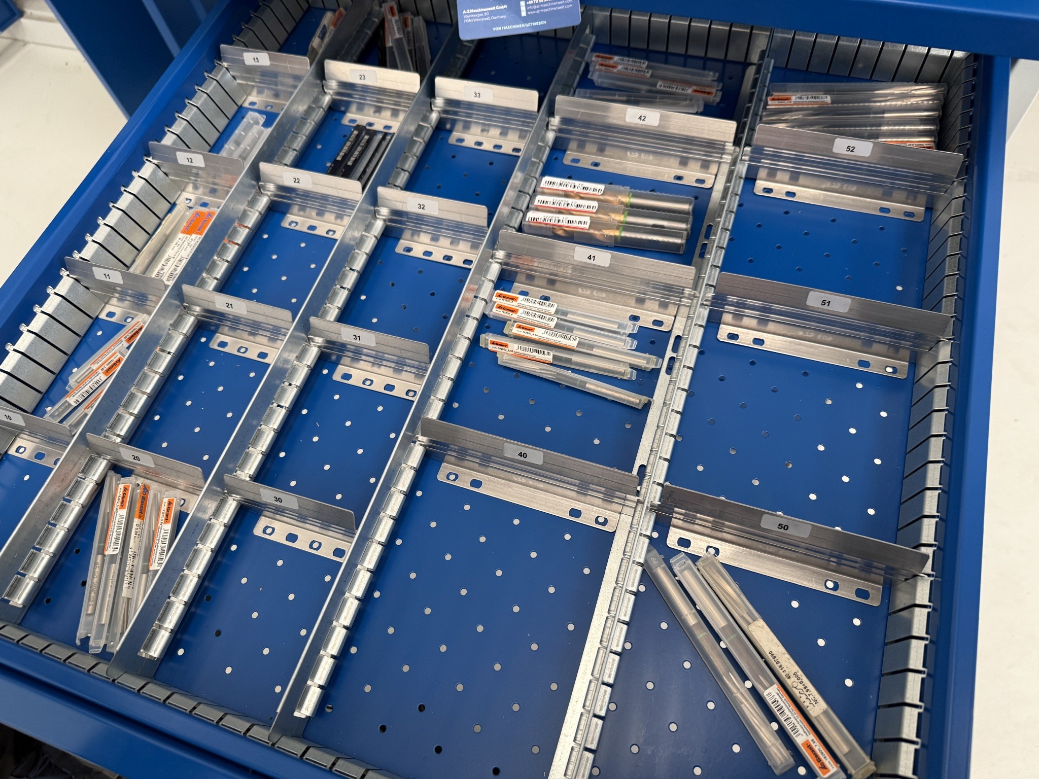 Cierre de un fabricante de herramientas-37