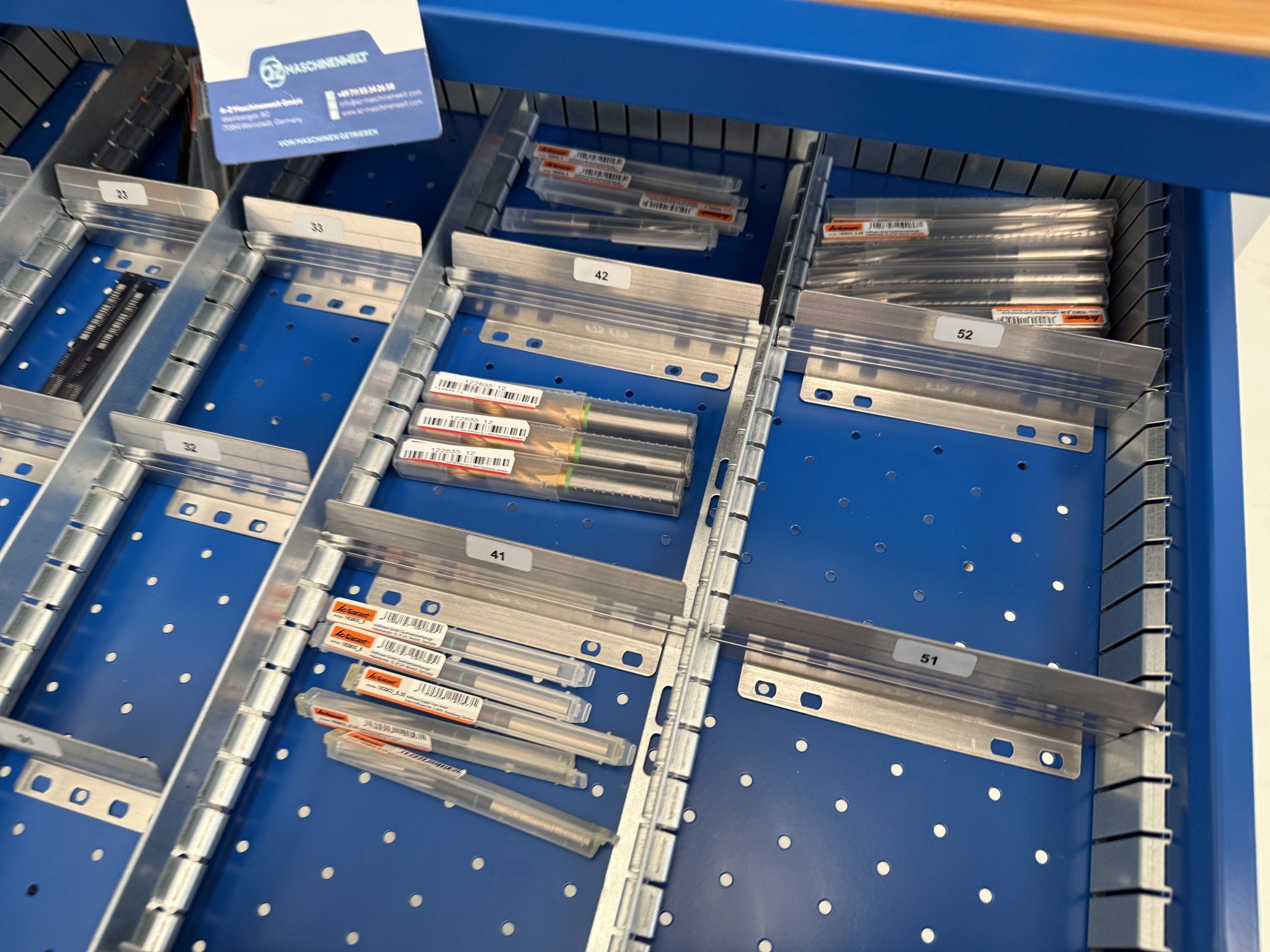 Cierre de un fabricante de herramientas-38