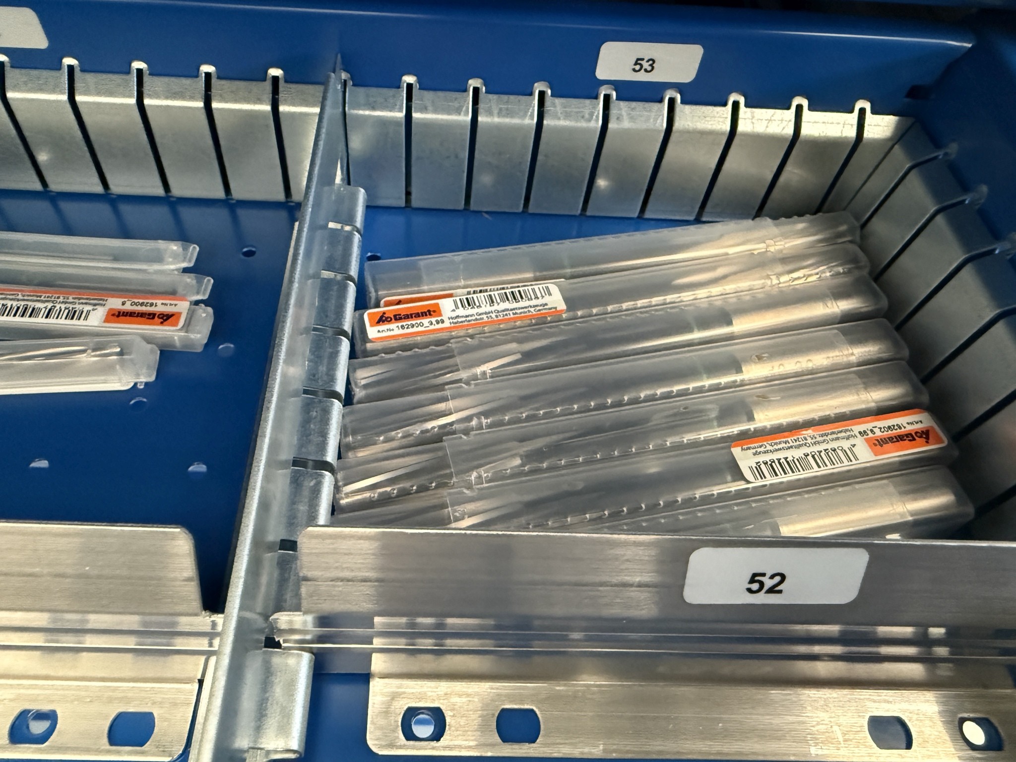 Cierre de un fabricante de herramientas-39