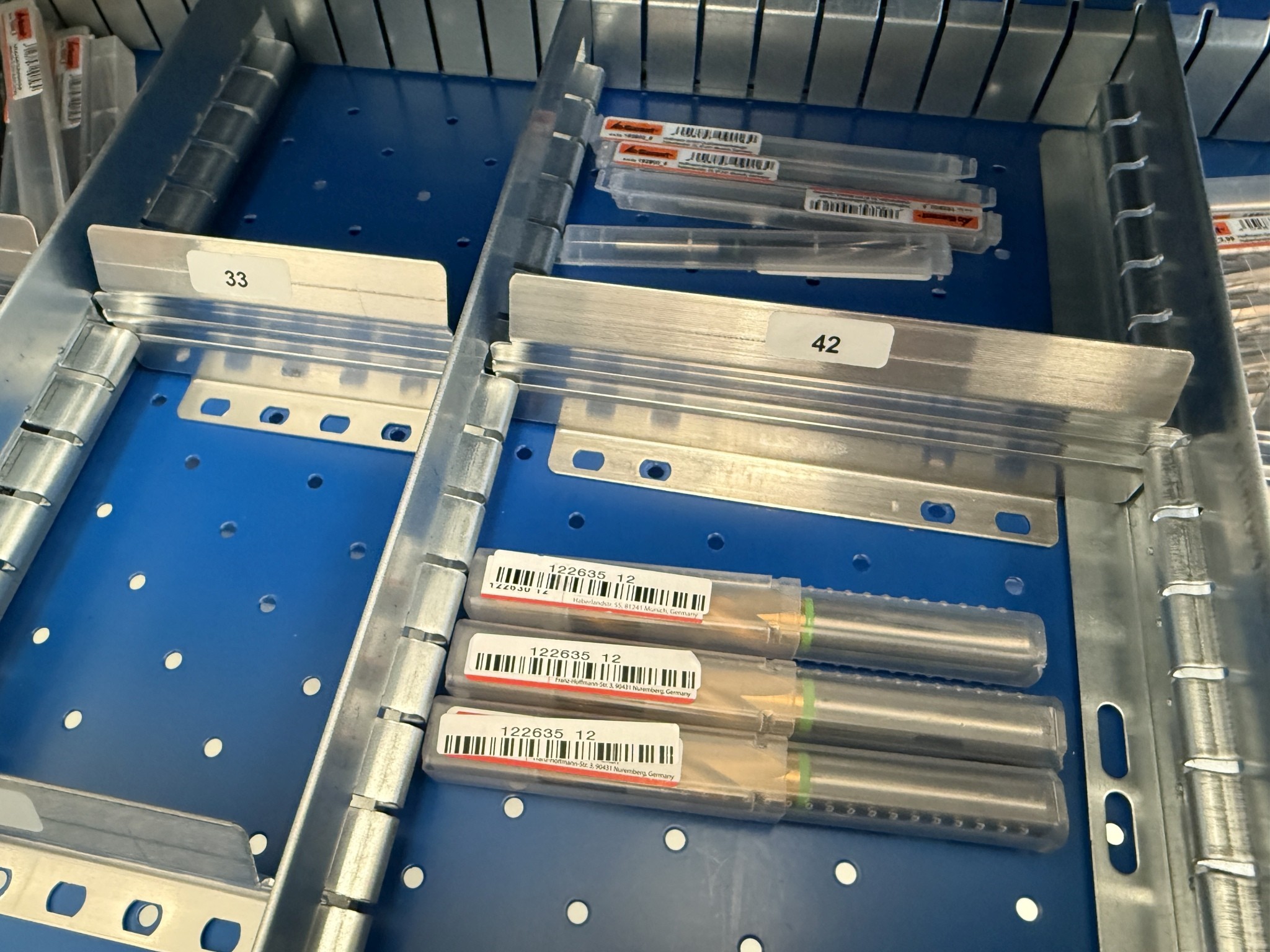 Cierre de un fabricante de herramientas-40