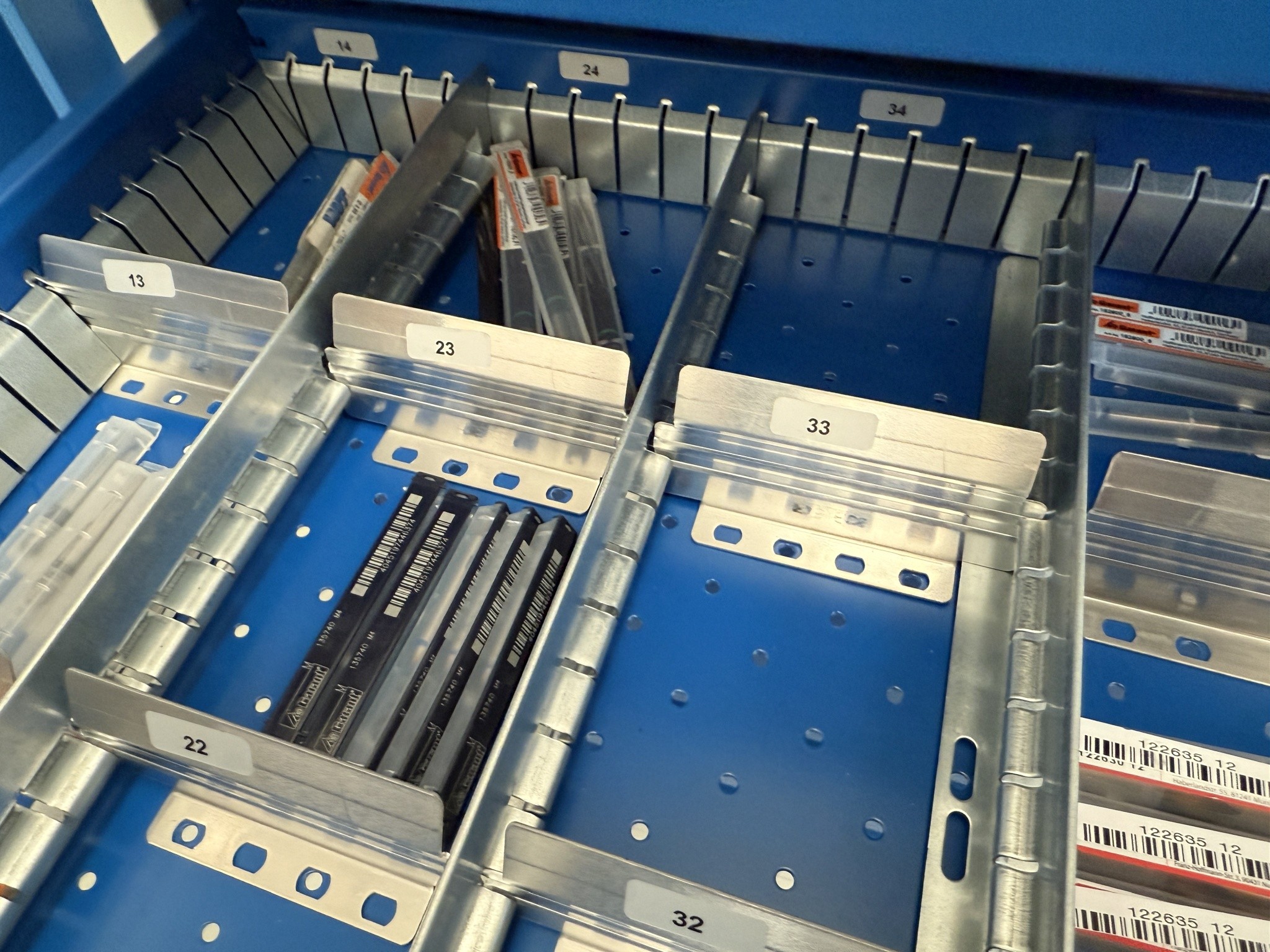 Cierre de un fabricante de herramientas-41