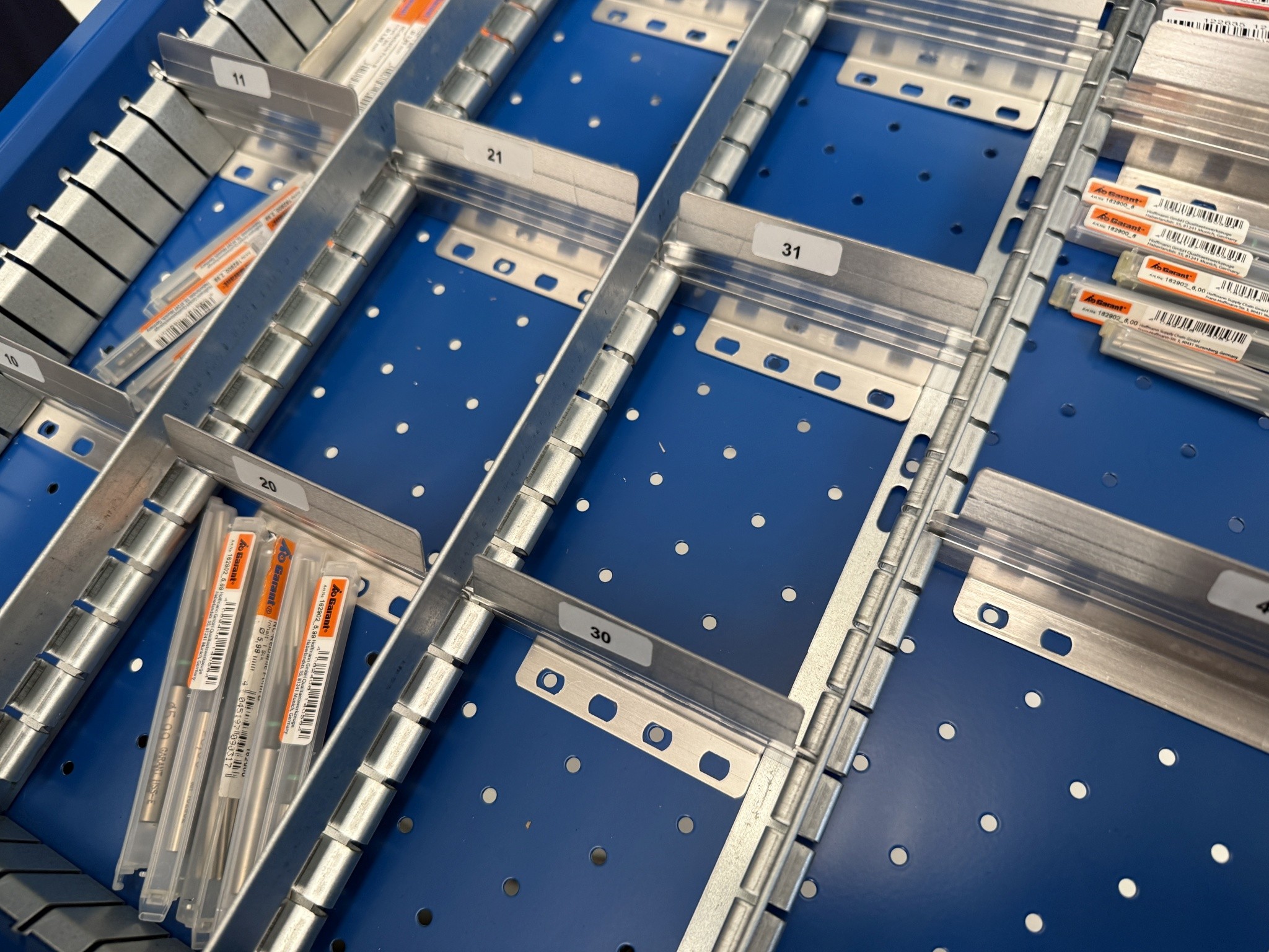 Cierre de un fabricante de herramientas-43