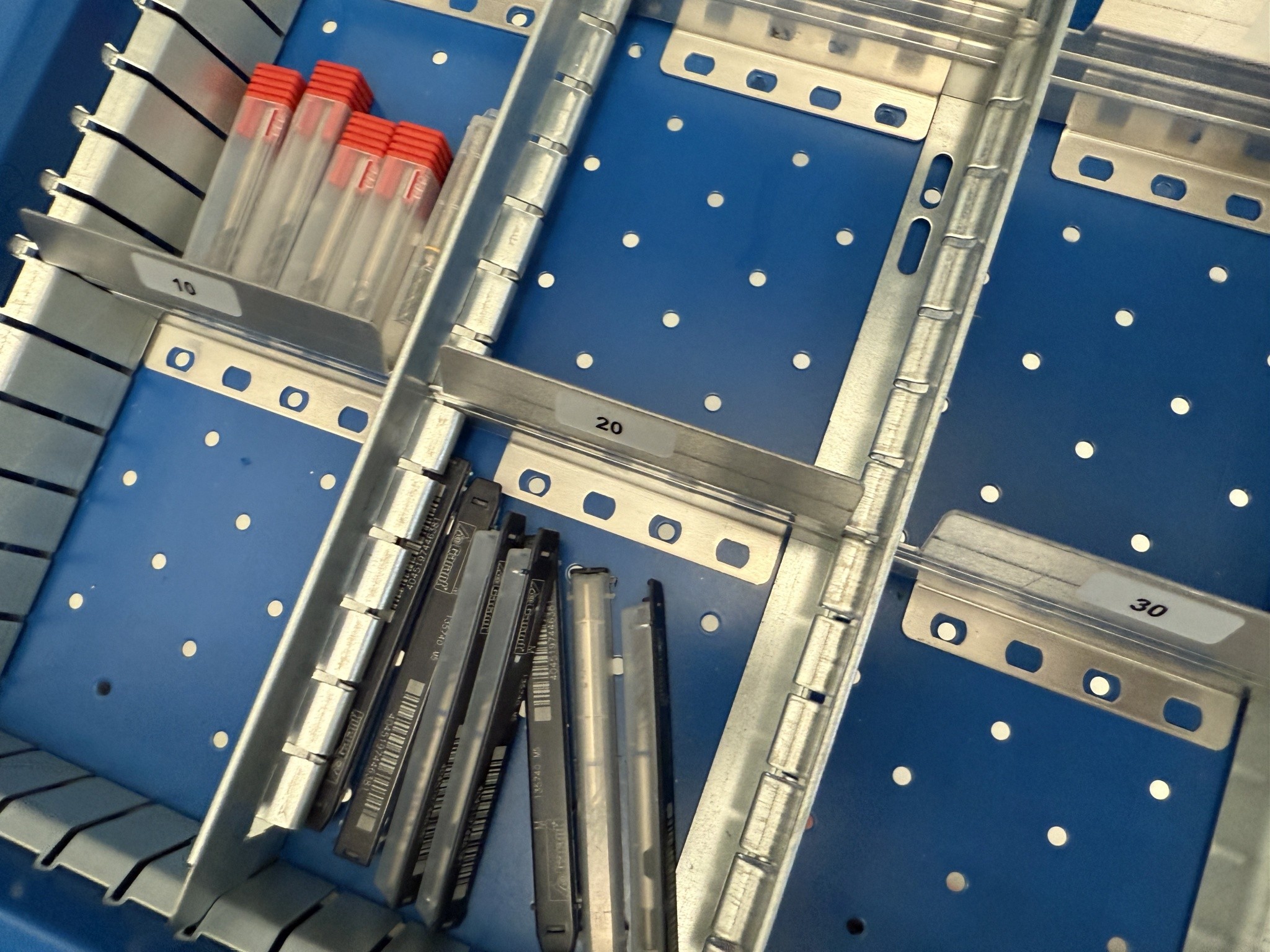 Cierre de un fabricante de herramientas-47