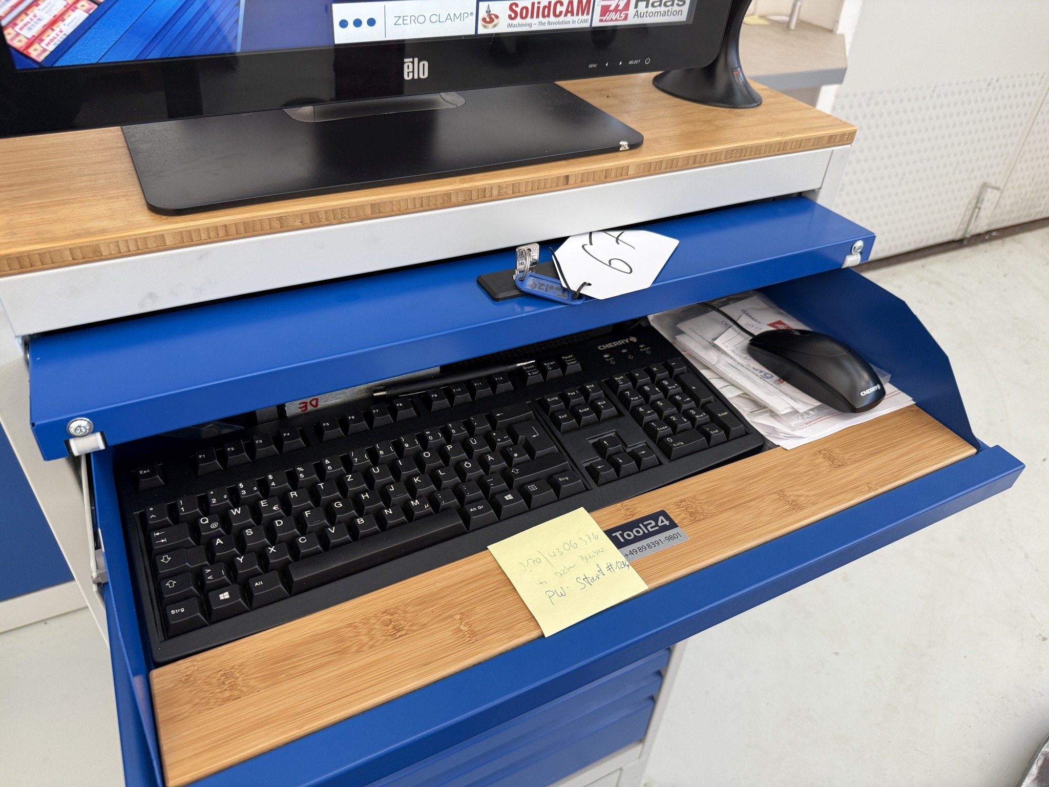 Cierre de un fabricante de herramientas-4