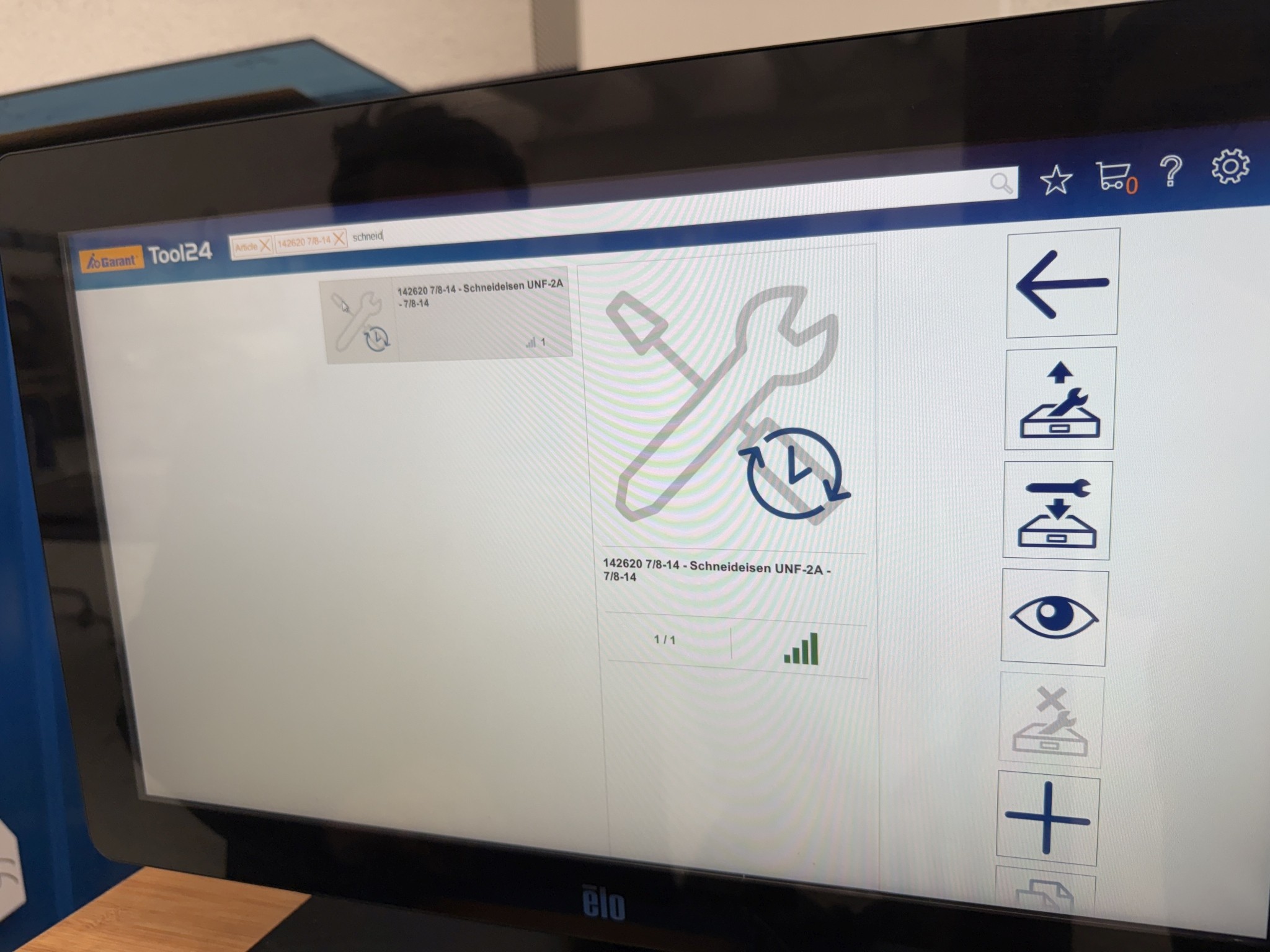 Cierre de un fabricante de herramientas-56