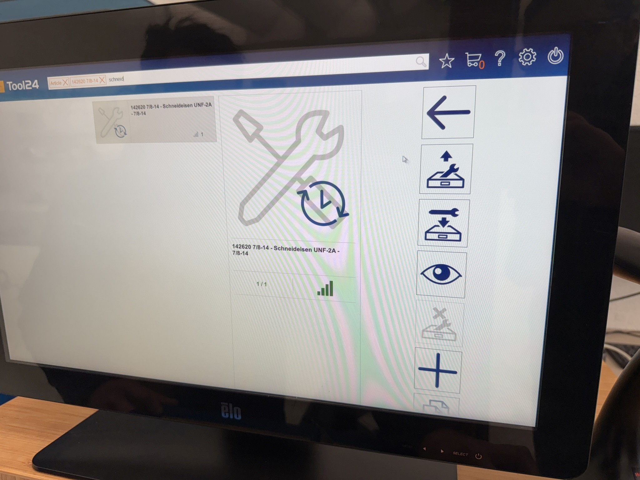 Cierre de un fabricante de herramientas-57