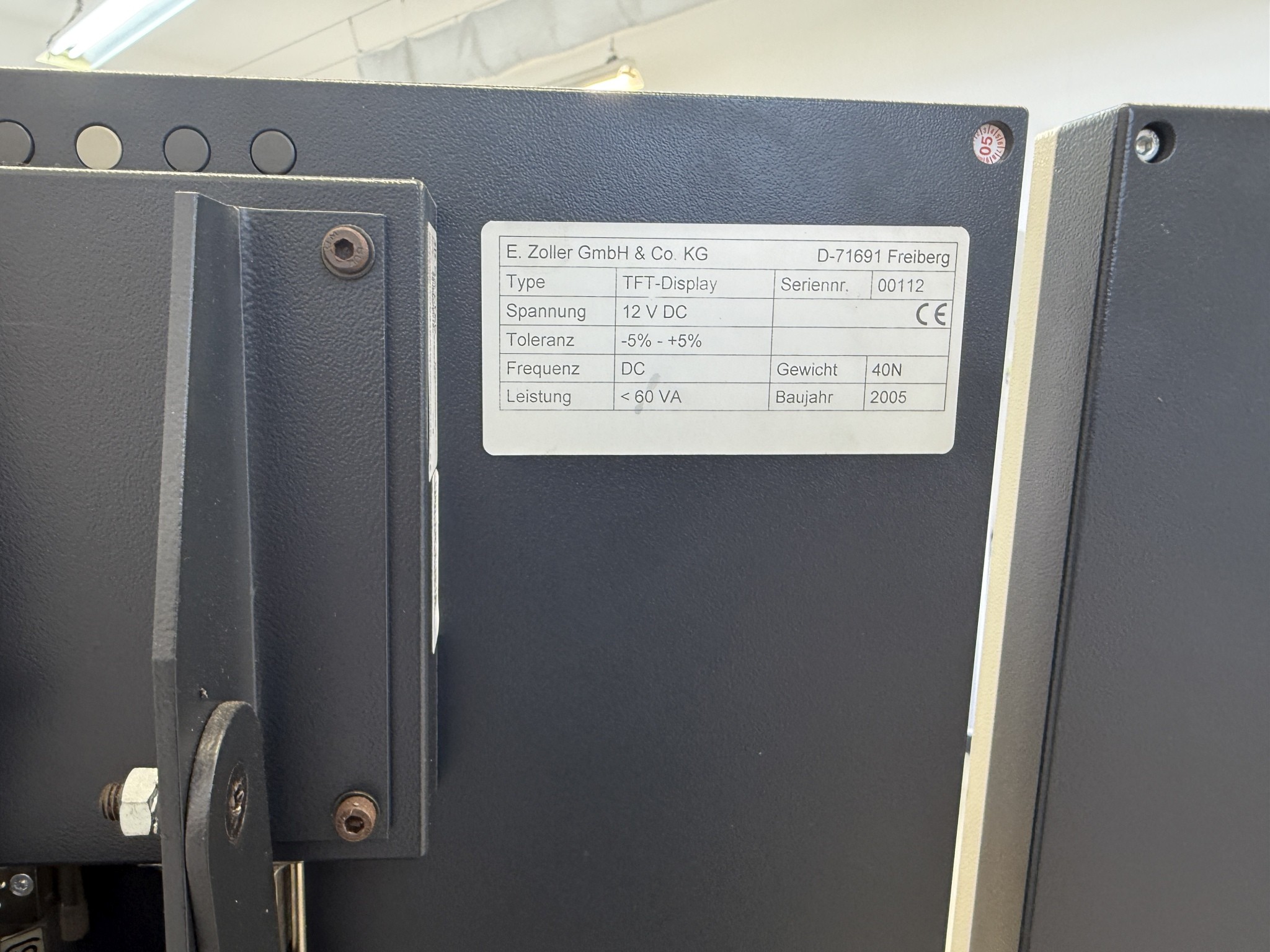 Cierre de un fabricante de herramientas-23