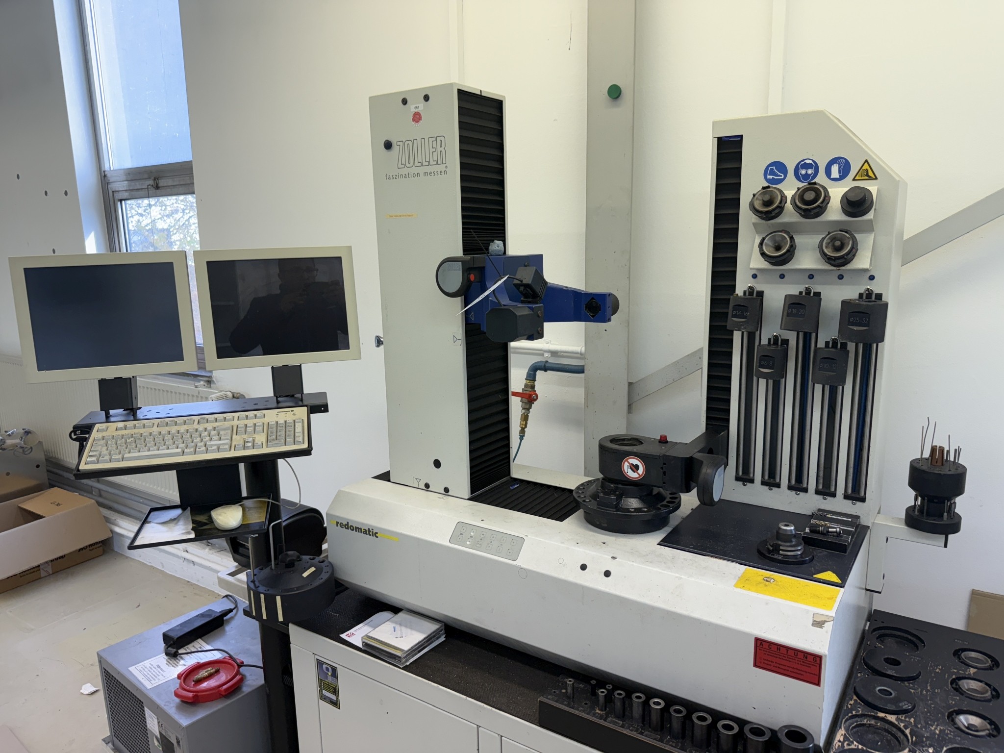 Cierre de un fabricante de herramientas-2