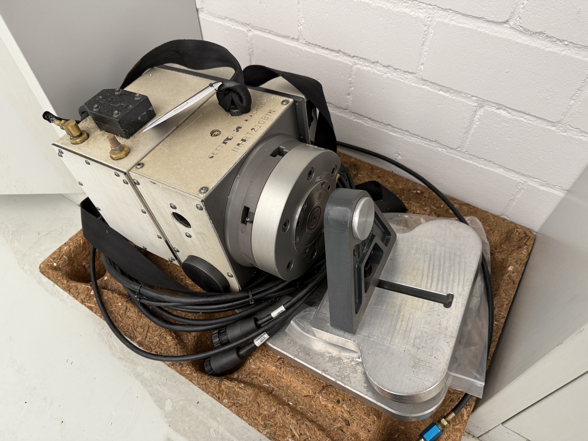 Fermeture d´un fabricant d´outils-1