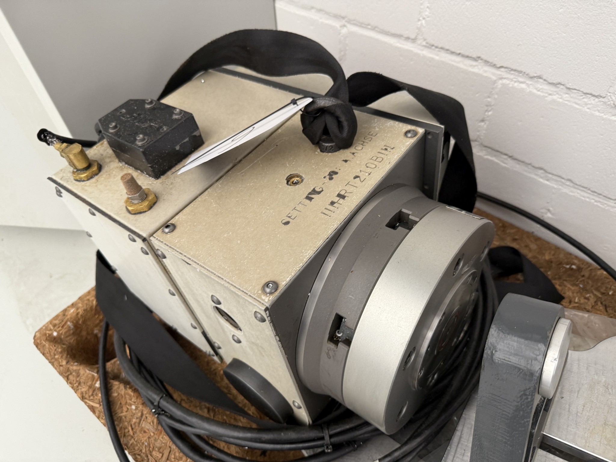 Fermeture d´un fabricant d´outils-3