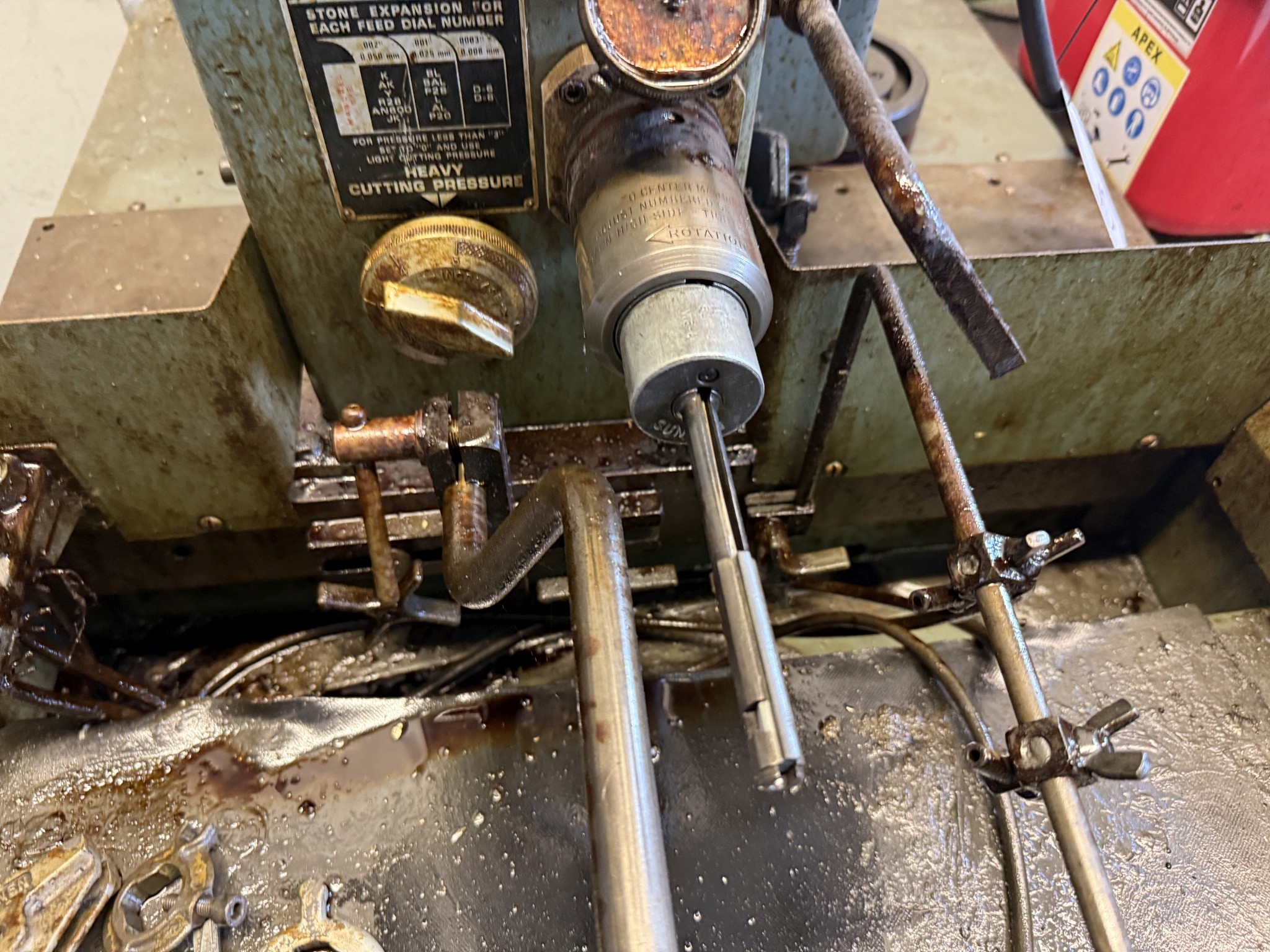 Cierre de un fabricante de herramientas-4