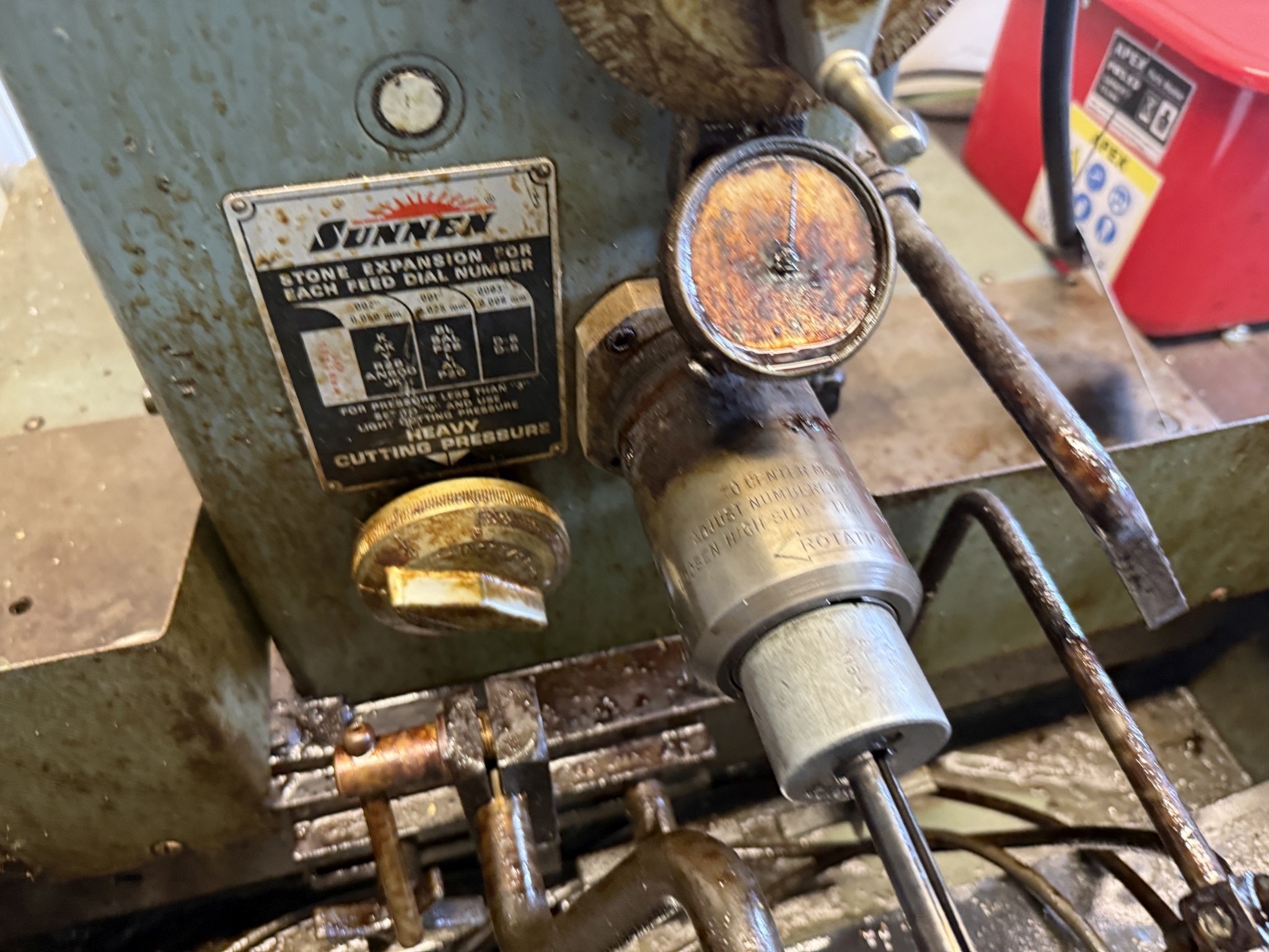 Cierre de un fabricante de herramientas-5