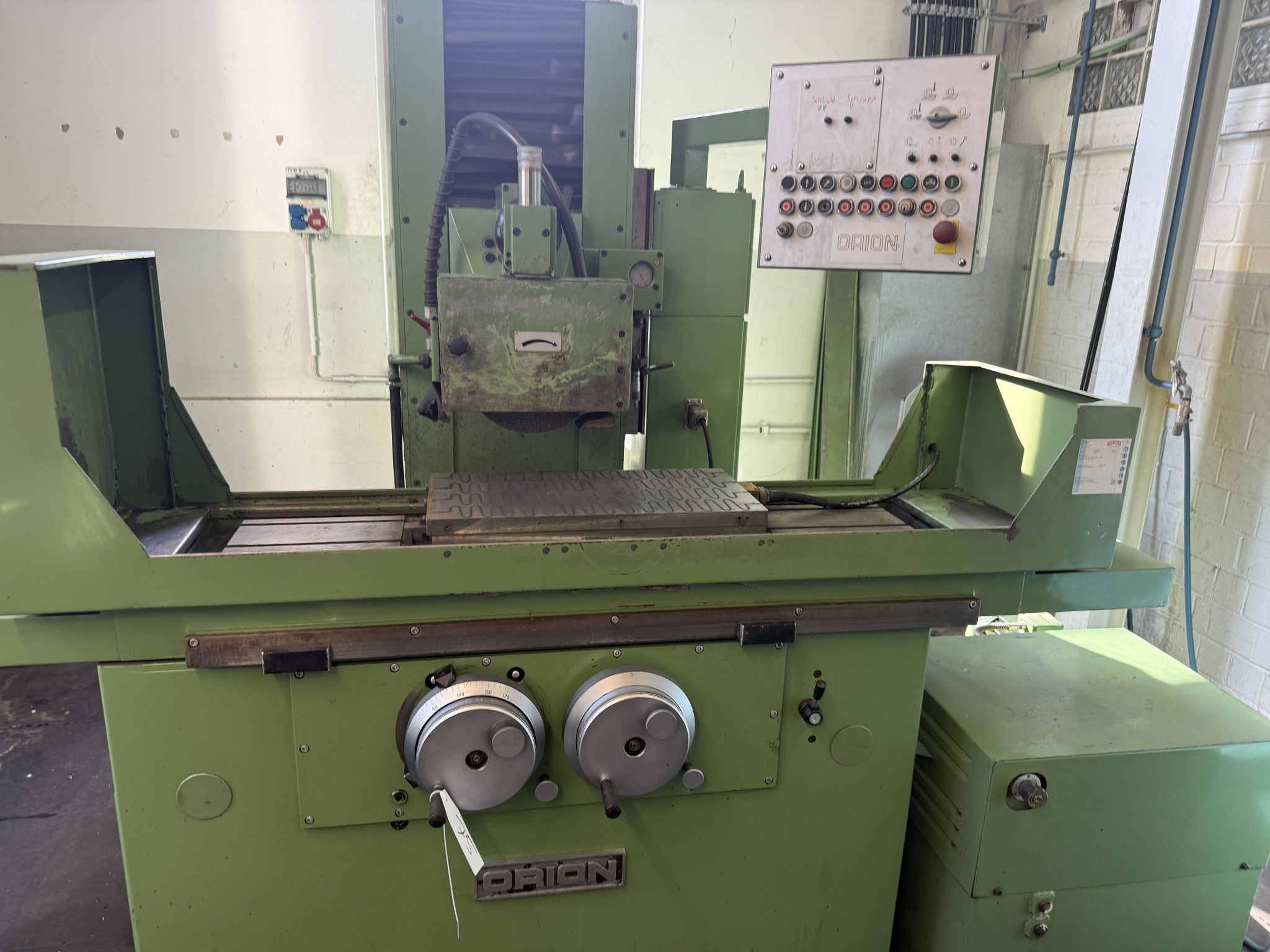 Cierre de un fabricante de herramientas-2