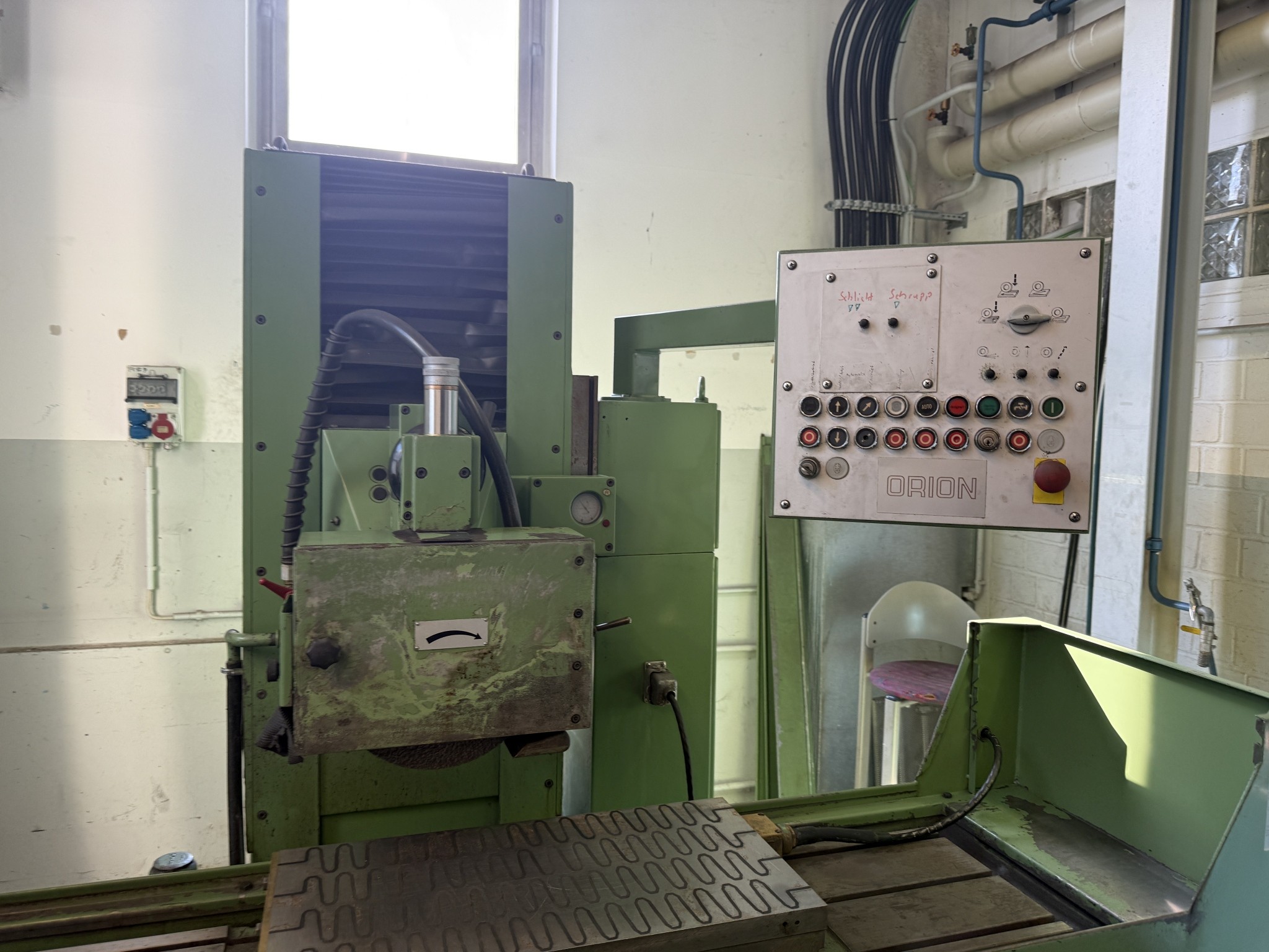 Cierre de un fabricante de herramientas-3