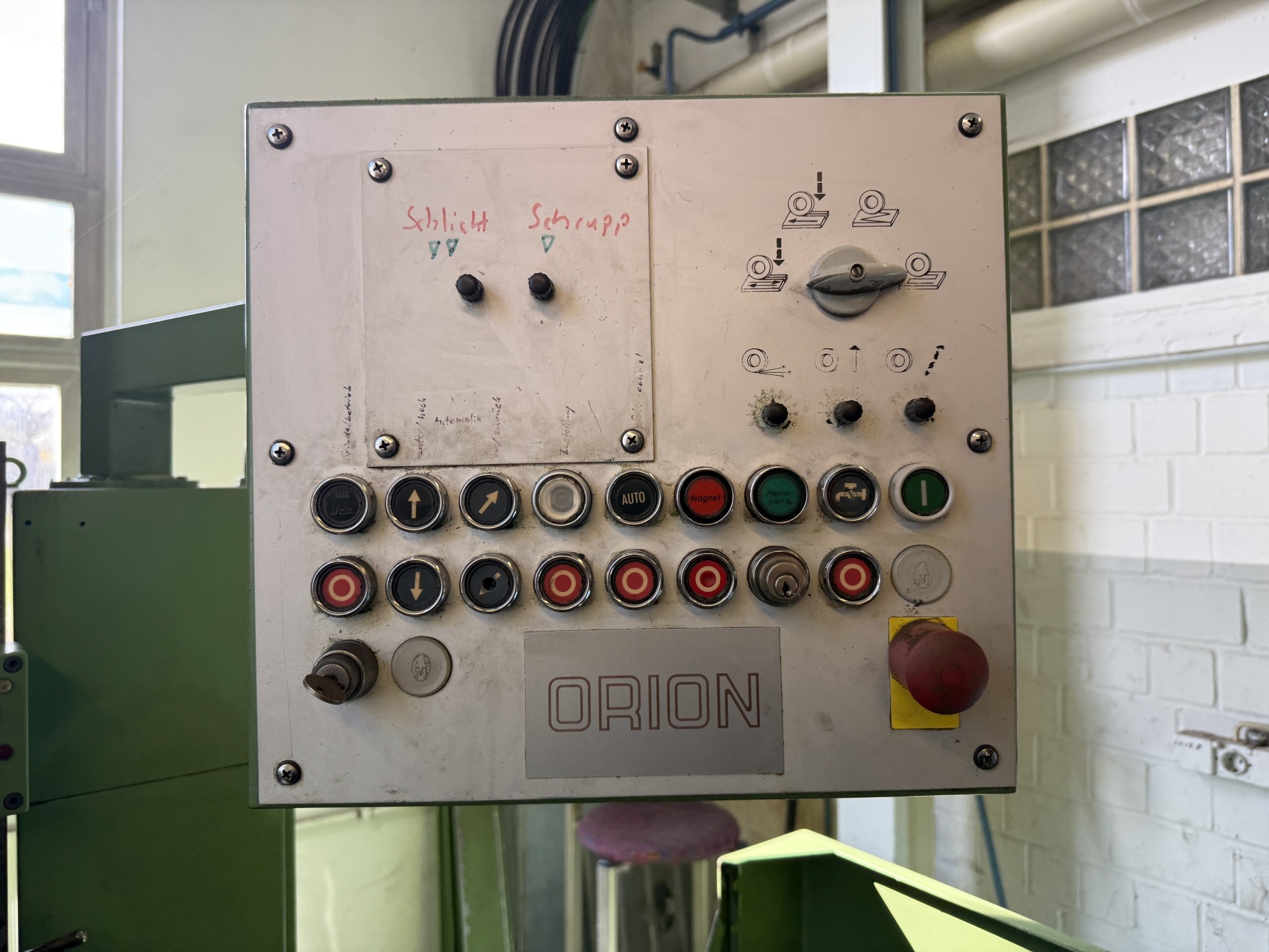 Cierre de un fabricante de herramientas-4