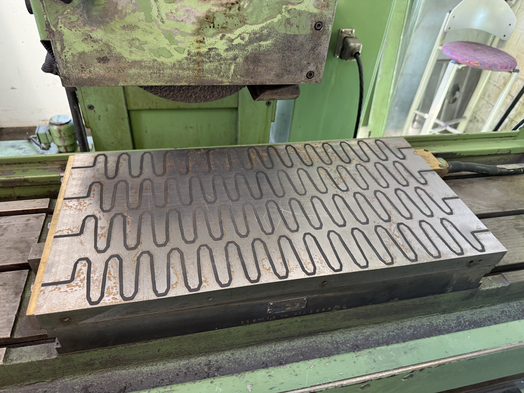 Cierre de un fabricante de herramientas-5