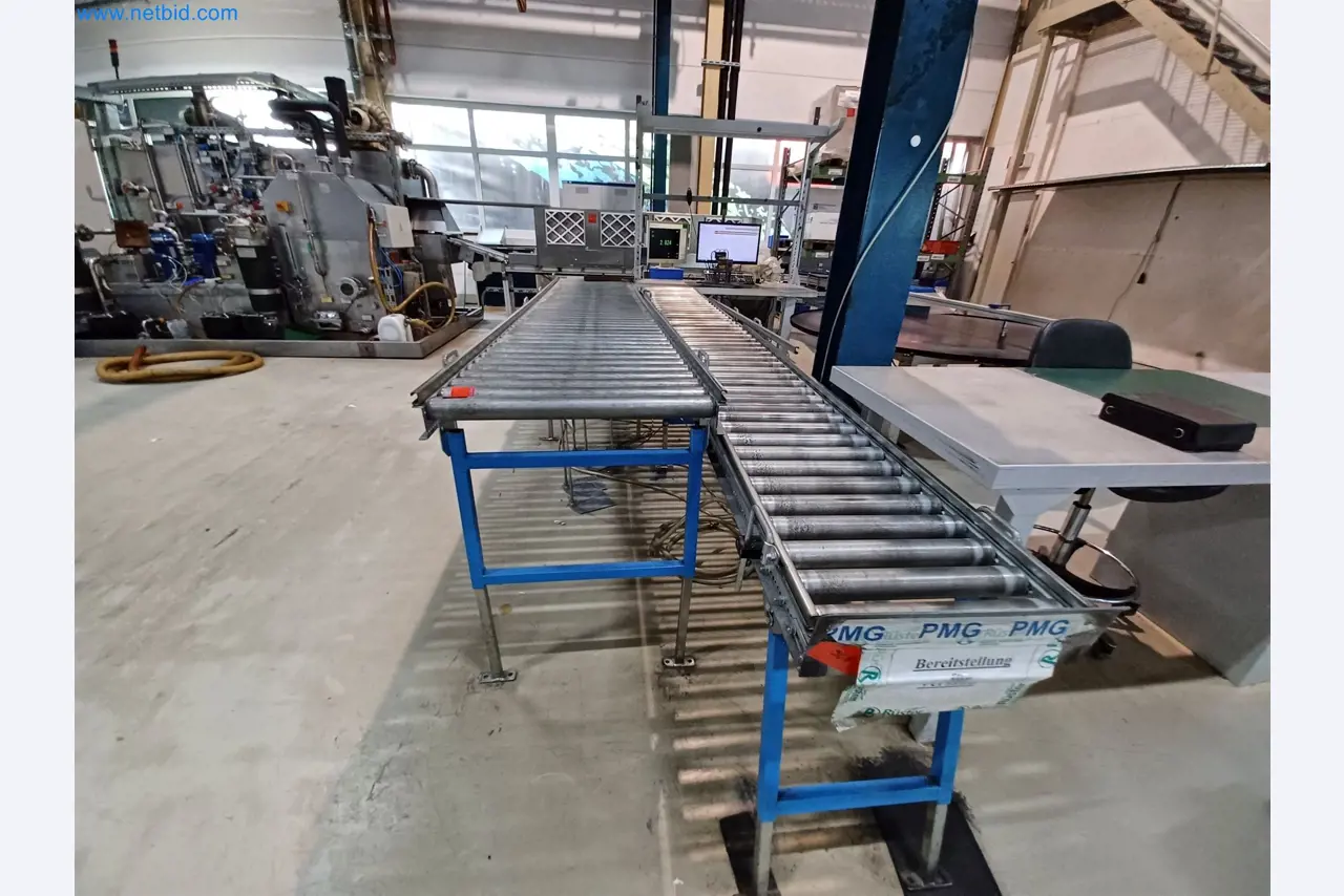 Máquinas para la producción de piezas estampadas para la industria del automóvil, entre otras-2