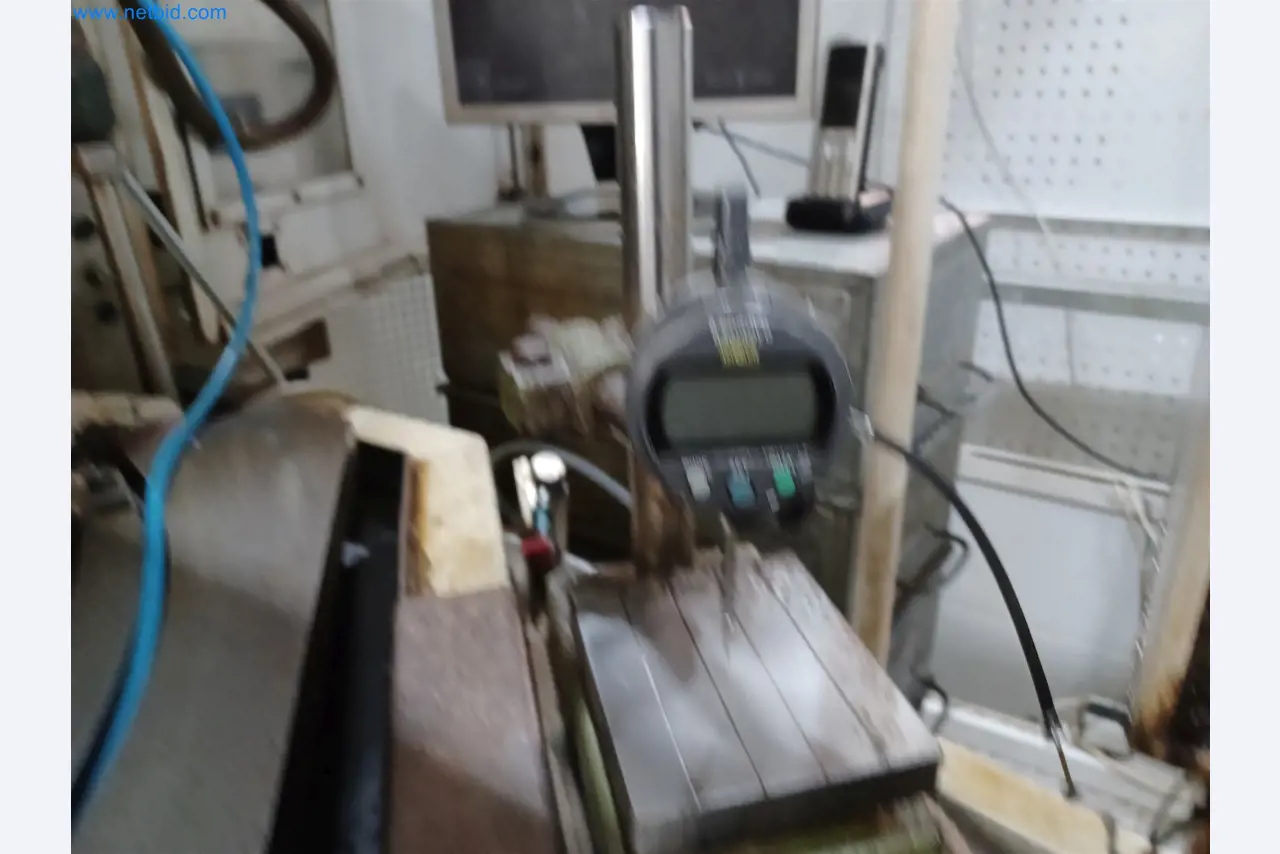 Machines for the production of stamped parts for the automotive industry, among others-10