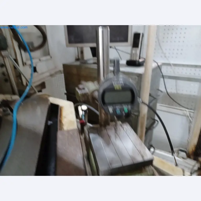 Machines for the production of stamped parts for the automotive industry, among others-10