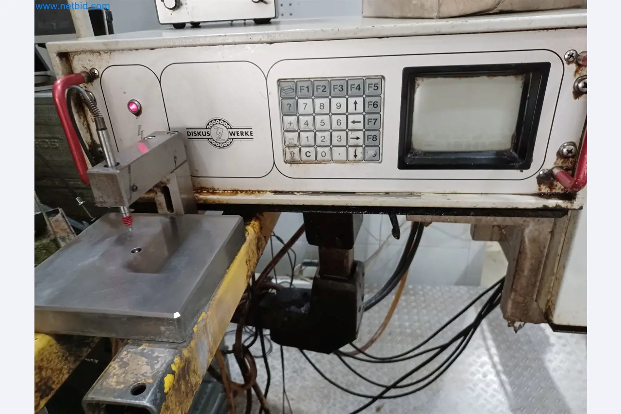 Machines for the production of stamped parts for the automotive industry, among others-11