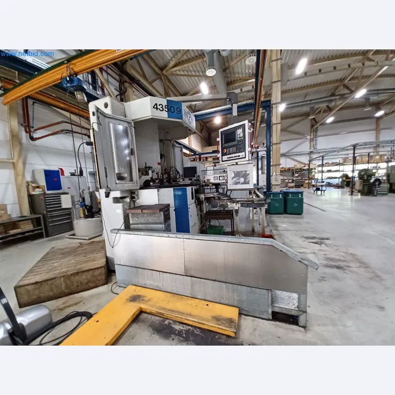 Machines for the production of stamped parts for the automotive industry, among others-2