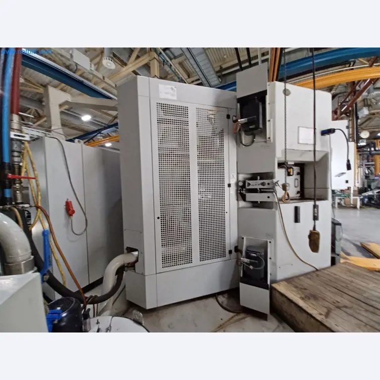 Machines for the production of stamped parts for the automotive industry, among others-3