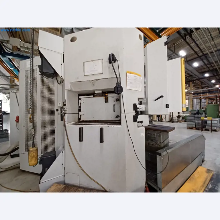 Machines for the production of stamped parts for the automotive industry, among others-5