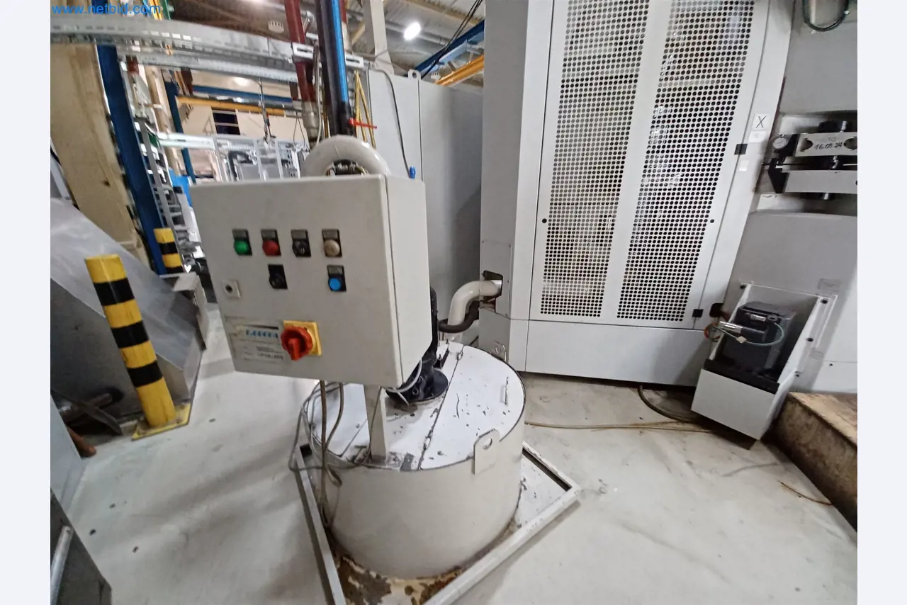 Machines for the production of stamped parts for the automotive industry, among others-6