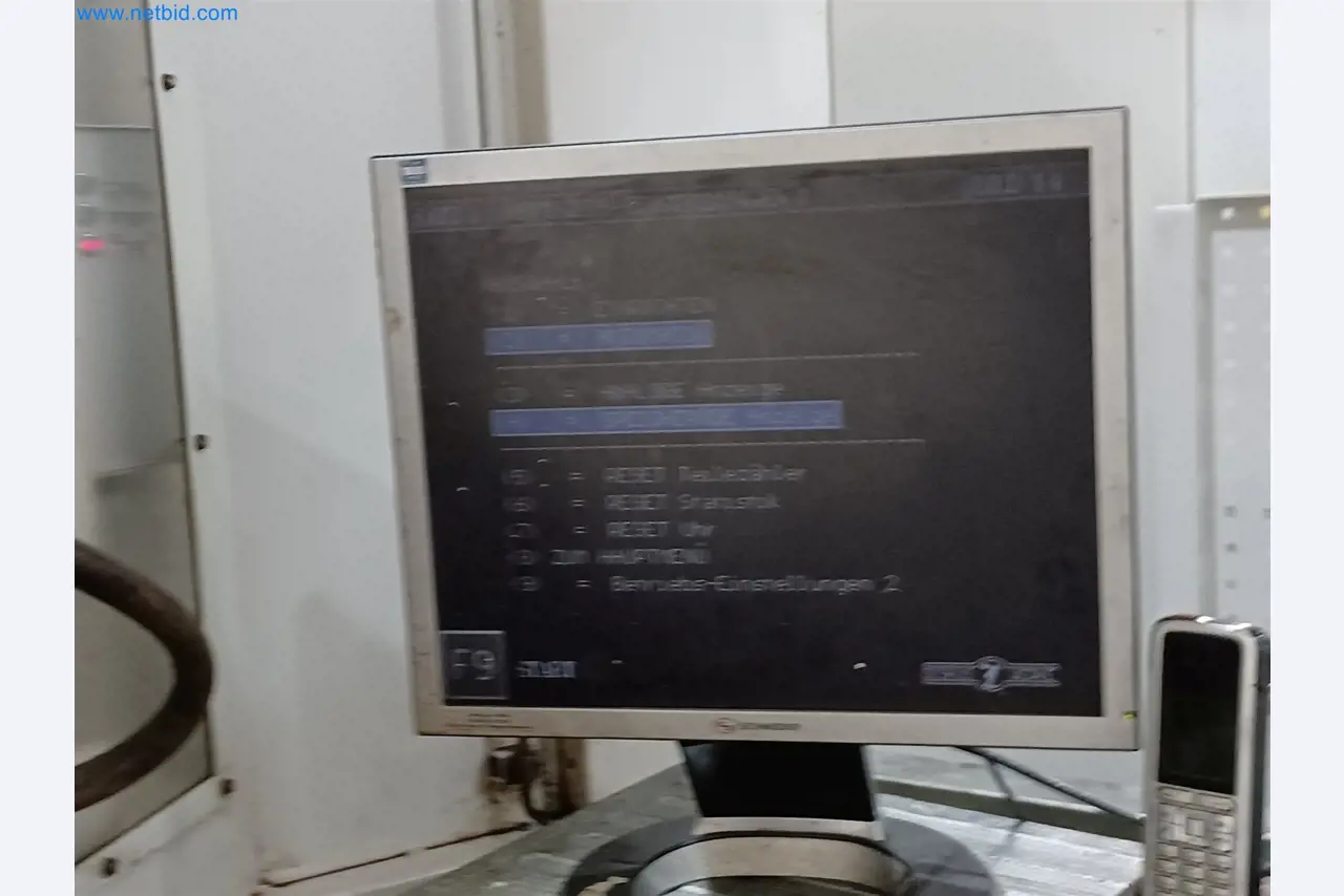 Machines for the production of stamped parts for the automotive industry, among others-9