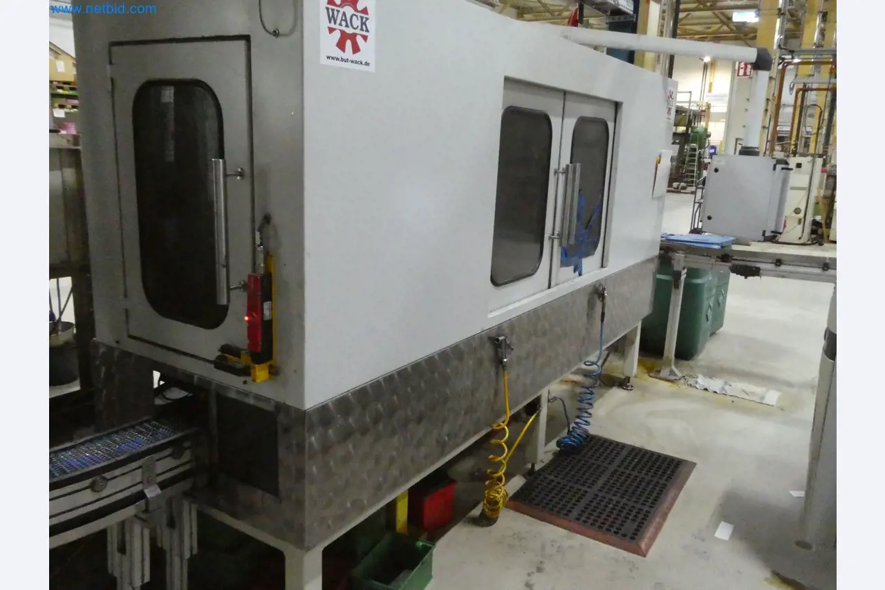 Máquinas para a produção de peças estampadas para a indústria automóvel, entre outras-11