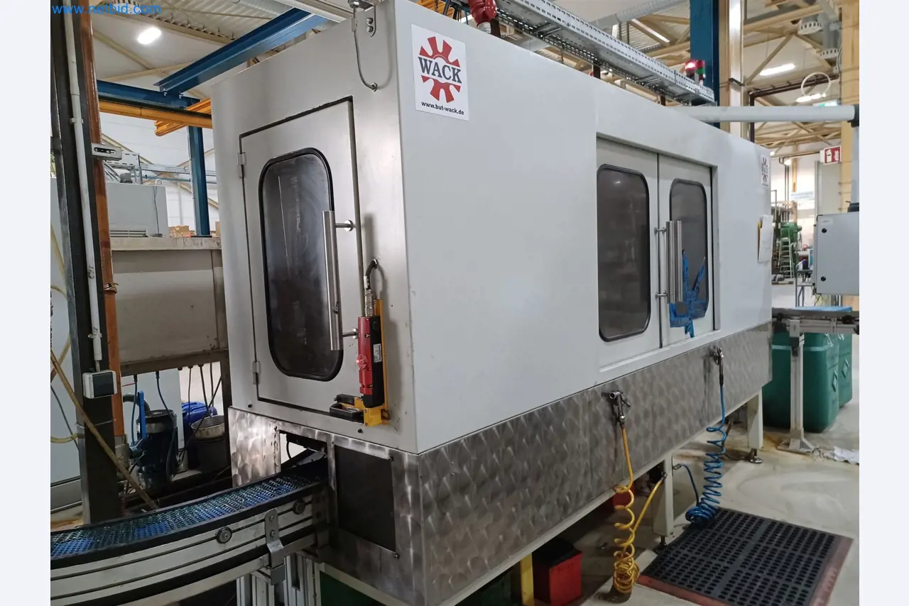 Máquinas para a produção de peças estampadas para a indústria automóvel, entre outras-1