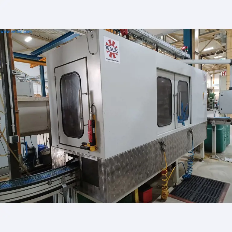 Máquinas para a produção de peças estampadas para a indústria automóvel, entre outras-1