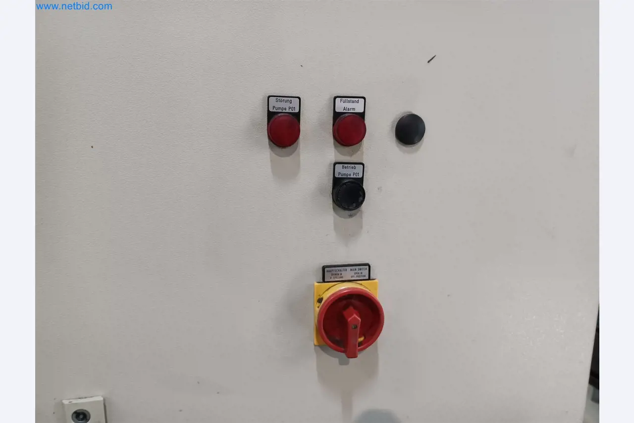 Máquinas para a produção de peças estampadas para a indústria automóvel, entre outras-5