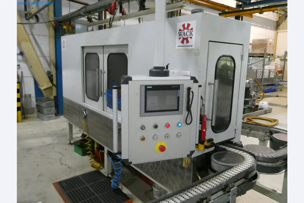 Máquinas para a produção de peças estampadas para a indústria automóvel, entre outras-6