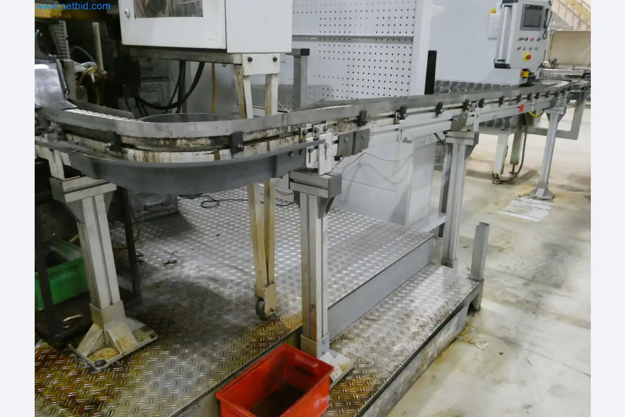 Máquinas para a produção de peças estampadas para a indústria automóvel, entre outras-8