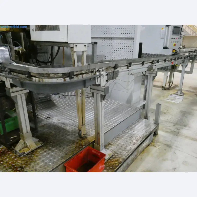 Máquinas para a produção de peças estampadas para a indústria automóvel, entre outras-8