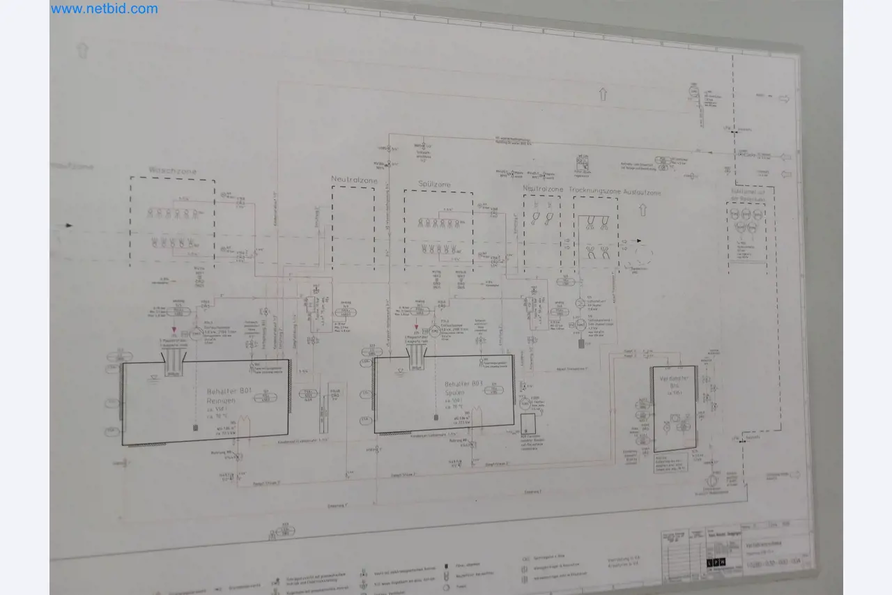 Stroji za proizvodnjo štancanih delov za avtomobilsko industrijo, med drugim-10