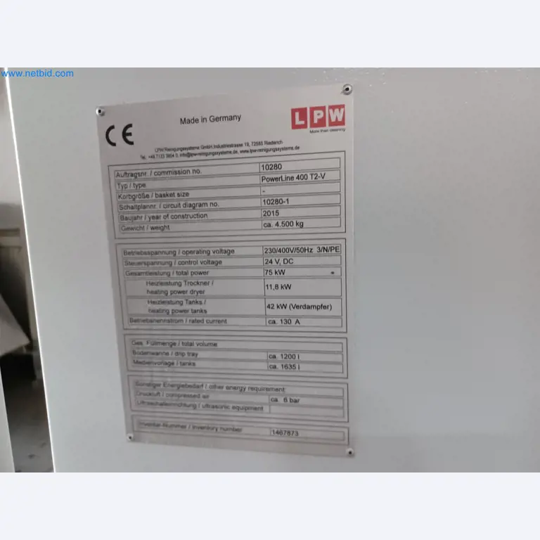 Stroji za proizvodnjo štancanih delov za avtomobilsko industrijo, med drugim-11