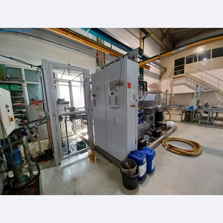 Stroji za proizvodnjo štancanih delov za avtomobilsko industrijo, med drugim-12