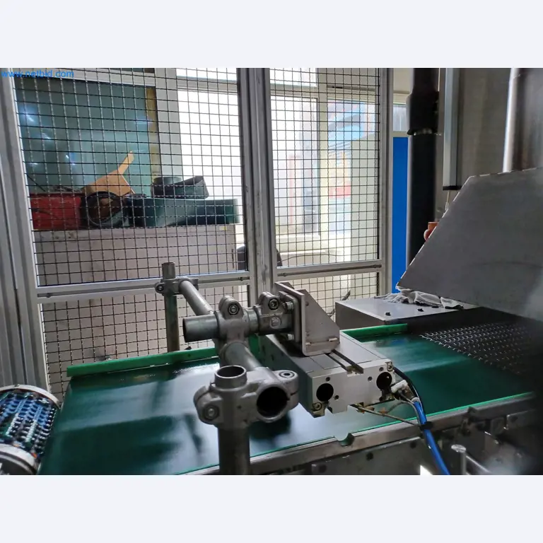 Stroji za proizvodnjo štancanih delov za avtomobilsko industrijo, med drugim-14