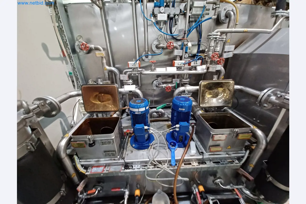 Stroji za proizvodnjo štancanih delov za avtomobilsko industrijo, med drugim-3