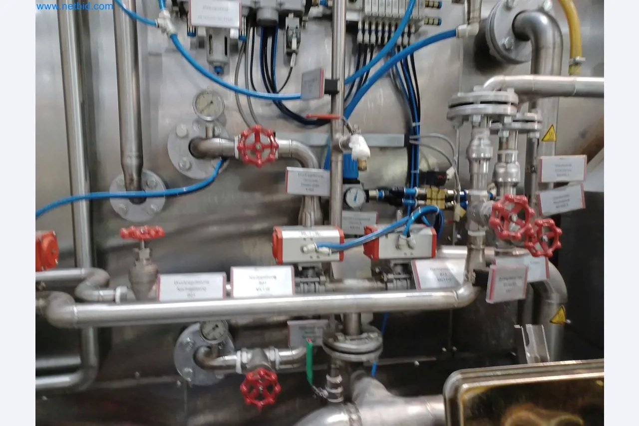 Stroji za proizvodnjo štancanih delov za avtomobilsko industrijo, med drugim-4