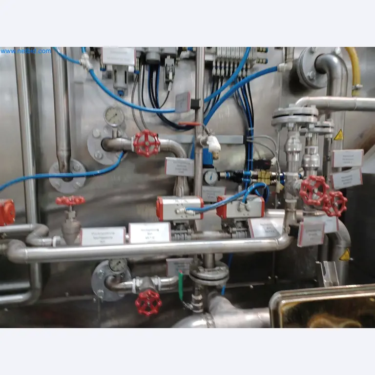 Stroji za proizvodnjo štancanih delov za avtomobilsko industrijo, med drugim-4