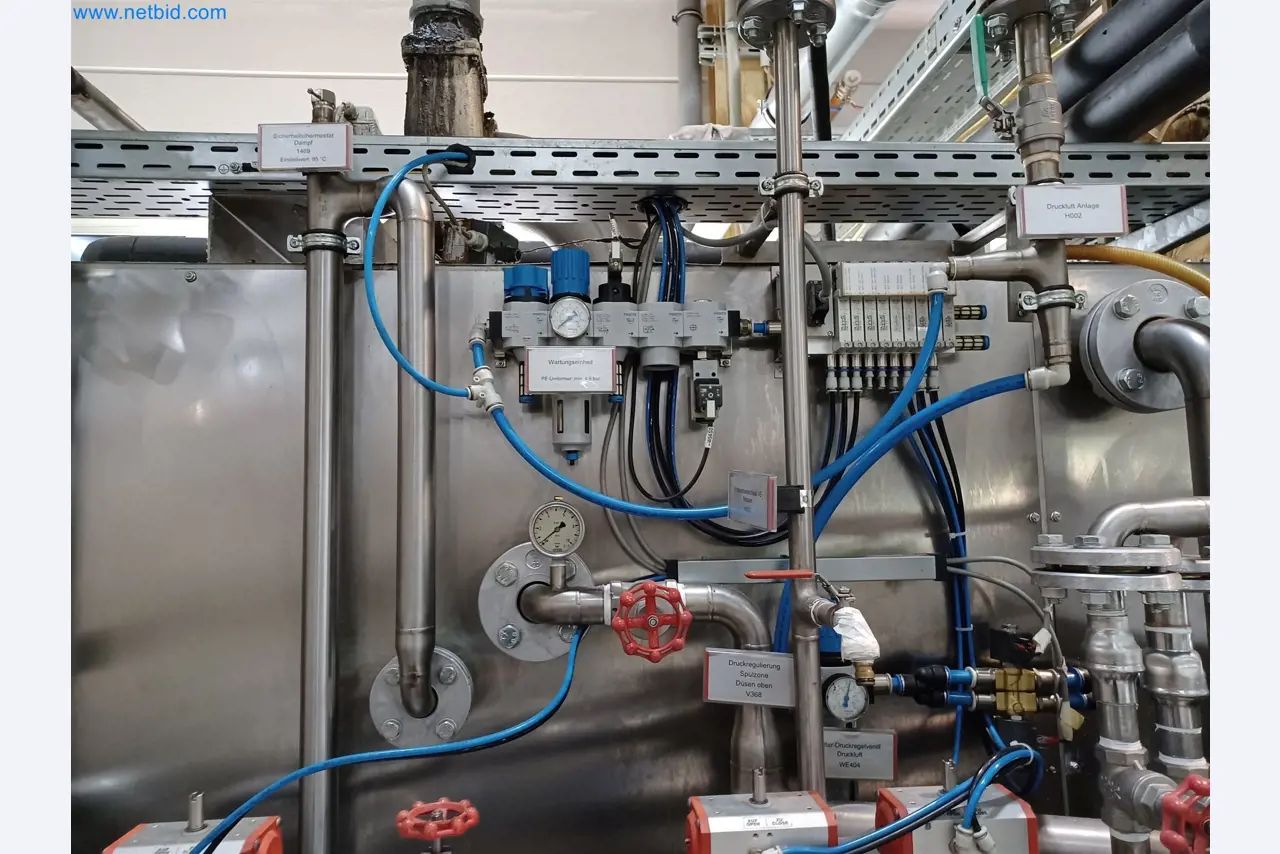 Stroji za proizvodnjo štancanih delov za avtomobilsko industrijo, med drugim-5