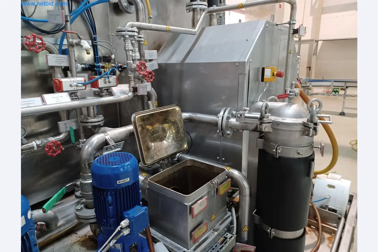 Stroji za proizvodnjo štancanih delov za avtomobilsko industrijo, med drugim-6