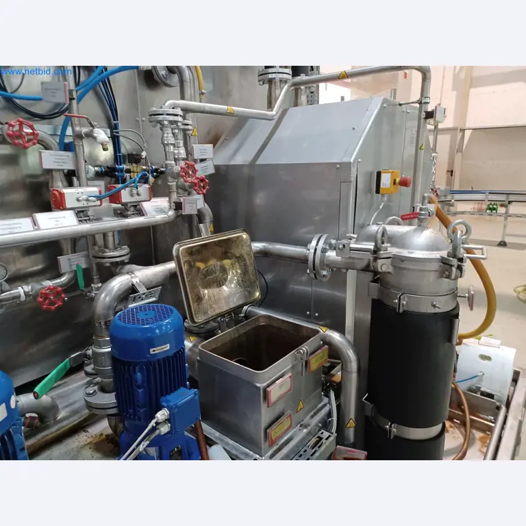 Stroji za proizvodnjo štancanih delov za avtomobilsko industrijo, med drugim-6