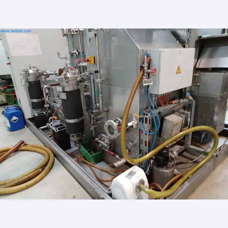 Stroji za proizvodnjo štancanih delov za avtomobilsko industrijo, med drugim-7