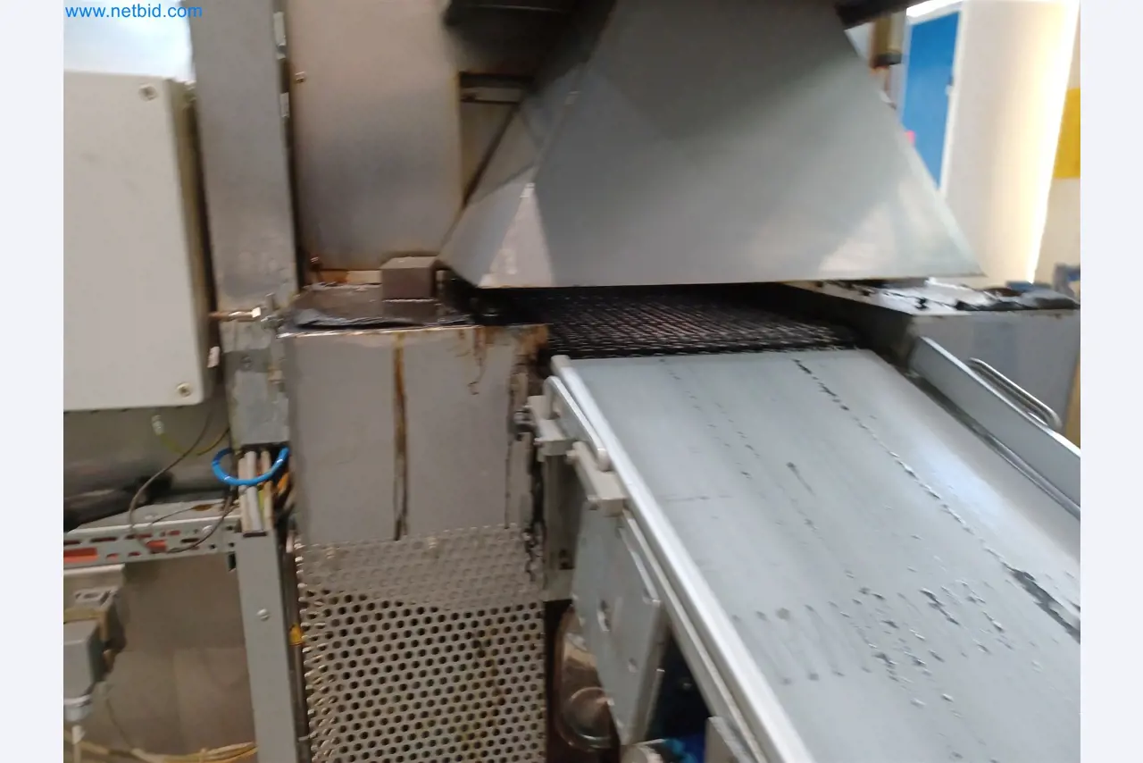 Stroji za proizvodnjo štancanih delov za avtomobilsko industrijo, med drugim-8