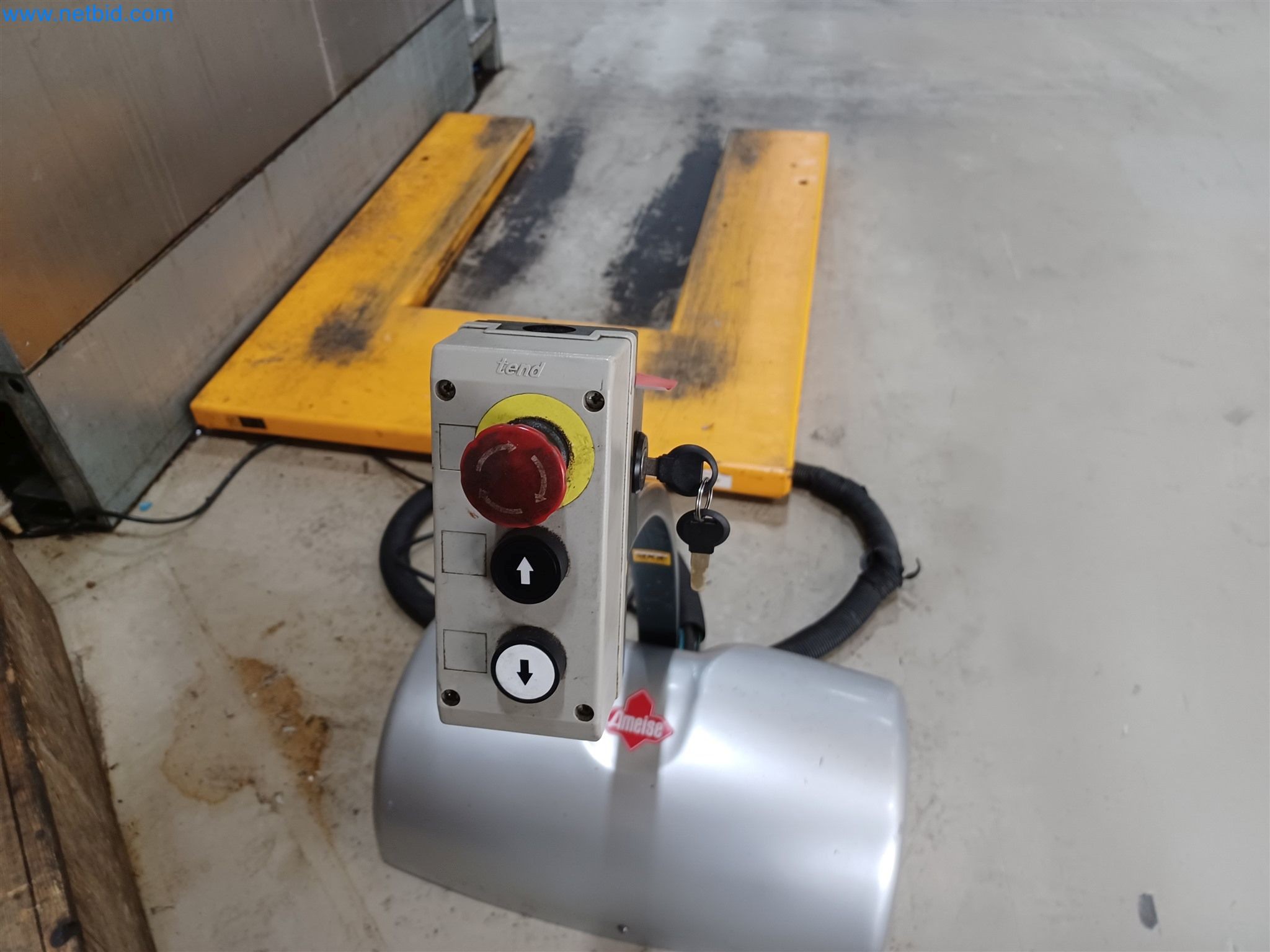 Maschinen zur Herstellung von Stanzteilen u.a. für die Automotiv-Branche-1